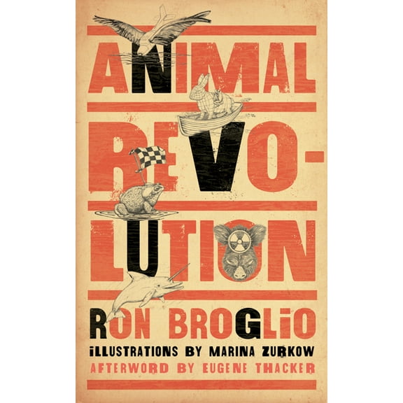 Animal Revolution, (Paperback)