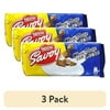 (3 pack) Savoy Chocolate de Leche, Venezuelan Milk Chocolate, 10 Pack / 130g Bars