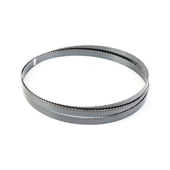 Premium Band Saw Blade for Meat/Bone/Fish Cutting - 142" x 5/8" x .022" 3TPI (2 Pack)