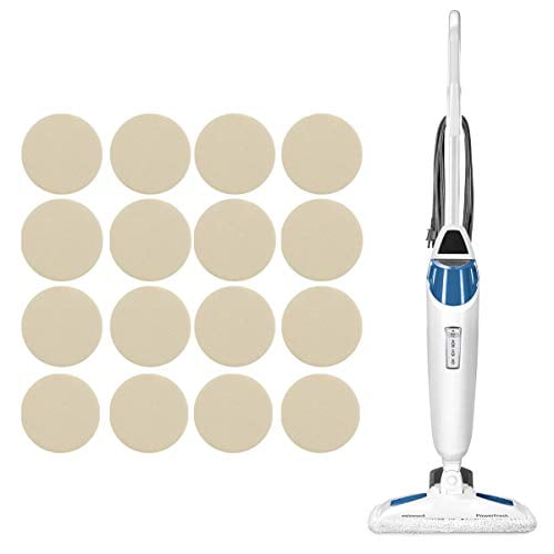 Bsnuo 16 Pack Steam Mop Fragrance Discs Replacement for Bissell