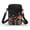 Cherries, variant on HELLHERO Women Adjustable Shoulder Strap Shoulder Purse, Polyester Underarm Shoulder Bag for Men, Women, Daisies