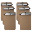 thumbnail image 1 of Trade Quest Mini Clipboard 5'' x 7'' Pen Holder Clip (Pen Included) (Pack of 6), 1 of 1