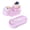 Pink, variant on Oasiva Portable Contact Lenses Case Remover Set Inserter/Remover Gentle Lens Removal