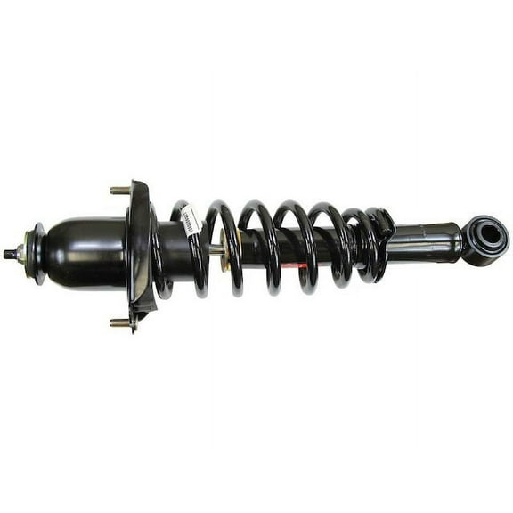 Rear Right Strut and Coil Spring Assembly - Compatible with 2009 - 2013 Toyota Corolla 2010 2011 2012
