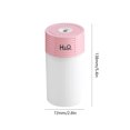 thumbnail image 3 of Mini humidificador de aire Mute 300ml Cool Mist Maker Mist Difusor para Home Office Car, 3 of 6