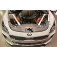 thumbnail image 5 of Fits 2018-2019 Kia Stinger Injen Technology Cold Air Intake SP1350WR SP Series; Wrinkled Red Aluminum Tube; Blue Filter, 5 of 5