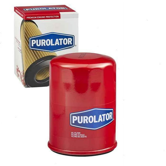 Purolator Engine Oil Filter compatible with Honda Accord 1.5L 2.0L 2.4L 3.0L 3.5L L4 V6 2003-2020