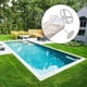 thumbnail image 4 of Funda protectora enrollable para piscina, funda protectora enrollable para piscina, funda impermeable para piscina, 550 cm x 96 cm, 4 of 5