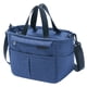 thumbnail image 1 of Bolsa de almuerzo aislada para mujeres y hombres, bolsas de almuerzo grandes para el trabajo, picnic, playa con correa para el hombro, 1 of 5