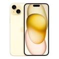 thumbnail image 1 of Smartphone Iphone 15 128GB eSim Amarillo Recondicionado, 1 of 4