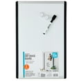 thumbnail image 4 of Pen+Gear 11 in x 17 in Magnetic Dry Erase Whiteboard, Includes Marker with Eraser Cap, 4 of 4
