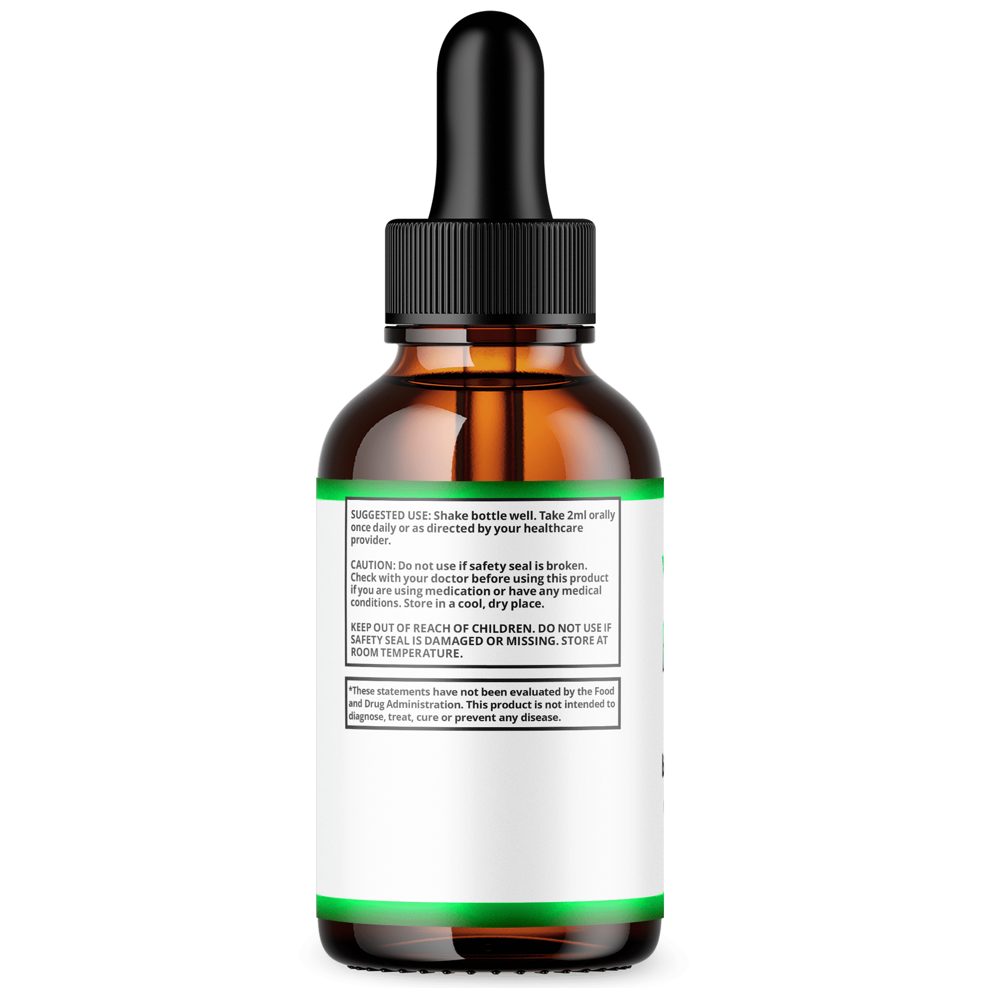 Vital Burn Keto Drops Advanced Liquid Supplement for Fitness Support 90 Servings