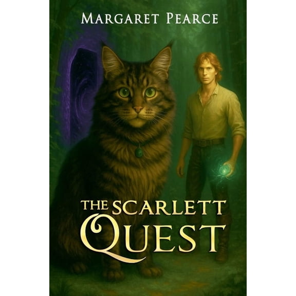 The Scarlett Quest, (Paperback)