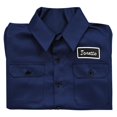 thumbnail image 4 of Cosdaddy película Dominic Toretto disfraz Cosplay hombres adultos Unisex camisa de manga corta trajes Halloween carnaval disfraz, 4 of 4