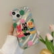 thumbnail image 5 of Laser Wa Bumper Slim Shockproof Air-Guard Corners Silicone Phone Case For IPhone 15 14 13 12 11 Pro Max Plus, 5 of 5