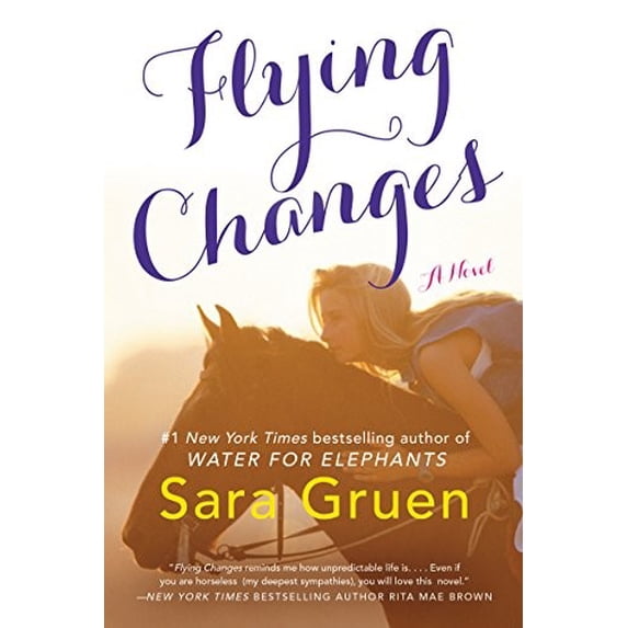 Pre-Owned Flying Changes (Paperback) 0061241091 9780061241093
