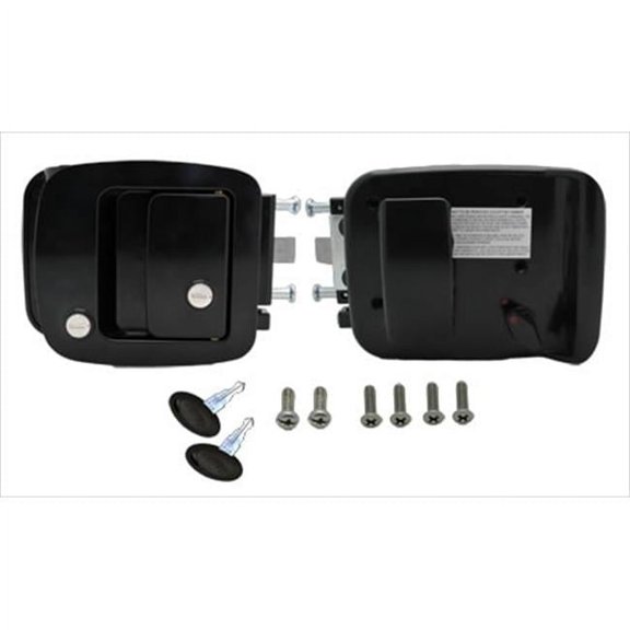 13257 RV Entrance Motor Home Lock