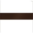 thumbnail image 1 of Brass Accents A09-P0834-770MAG 8 x 34 in. Kick Plate Weathered Flat Rust Magnetic Mount, 1 of 1