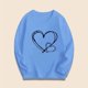 thumbnail image 5 of Camiseta de Manga Larga Impresa para Niños, Top de Cuello Suelto para Chicos Y Niñas, Ropa Diaria, Escuela, Viajes Y Regalos de Vacaciones, 5 of 5
