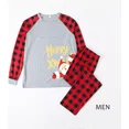 thumbnail image 2 of Conjunto De Pijama Navideño Familiar Para Adultos Y Niños J, 2 of 8