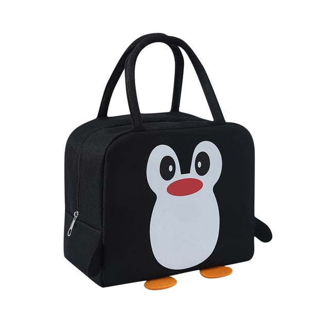 Bolsa Térmica Para Almuerzo Bolsa Térmica Para Alimentos Bolsa Portátil Para Viajes Caja Bento Para El Trabajo