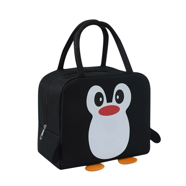 Lunch Bag Lunch Bag Insulated Thermal Food Storage Bag Portable Travel Working Bento Box, Kitchen Lunch Bag