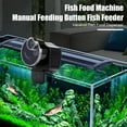 thumbnail image 2 of Visland 60ml Automatic Fish Feeder for Aquarium Auto Fish Food Dispenser Battery Operated Fish Feeder for Fish Turtle Tank, 2 of 8