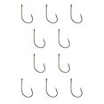 thumbnail image 3 of Anzuelos de pesca Sonducket 100 piezas Acero de alto carbono 5 #, 3 of 6