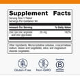 thumbnail image 2 of Metagenics Zinc A.G. - Highly Absorbable - 20 mg Zinc - For Immune Support, Bone Health & Energy Metabolism* - Zinc Arginate & Zinc Glycinate - Non-GMO & Gluten-Free - 60 Tablets, 2 of 7
