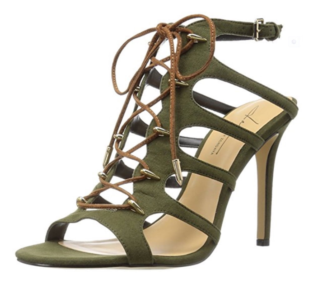 Daya by Zendaya Women's MILO Dress Sandal - Walmart.com