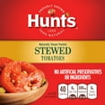 Hunt's Seasoned Stewed Tomatoes with Onions, Celery, and Peppers, 14.5