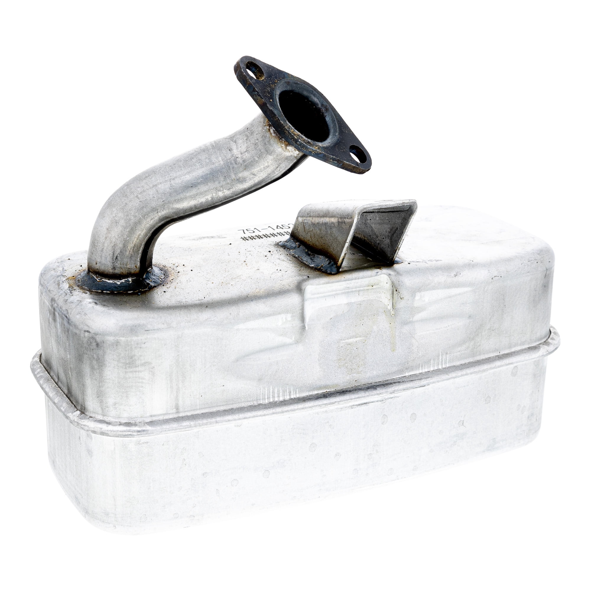 MTD 951-14527 Muffler P90 No Sai 751-14527 751-12836 Troy-Bilt