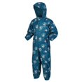 thumbnail image 2 of Regatta - Traje para Nieve Pobble Peppa Pig para Niños/Niñas (Gulfstream) Regatta UTRG6502_gulfstream, 2 of 4