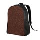 thumbnail image 2 of Fotbe Dark Brown Glitter Mochila de Viaje para Laptop, Mochila Ejecutiva Delgada y Resistente 15.6", 2 of 8