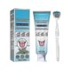 thumbnail image 1 of Tongue Cleansing Gel Silicone Tongue Scraper Brush Cleaning Single Oral Care To Keep Fresh Breath -, 1 of 5