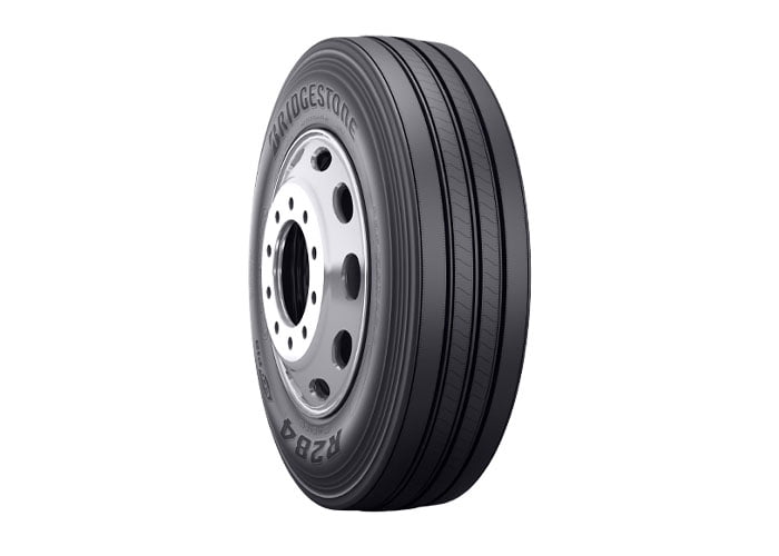Bridgestone R284 Ecopia 11R22.5 L G Tire