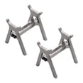 thumbnail image 2 of kusrkot 2 Pieces RC Car Repair Workstation Jack Stand DIY for 1/18 1/24 Climbing Car, 2 of 9