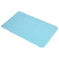 thumbnail image 2 of Super Absorbent Washable Reusable Urine Incontinent Mat Breathable  - 2 Sizes, Waterproof and Breathable, Fast Absorb, Leak  for Bed, Baby Carriage or, 2 of 3