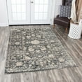 thumbnail image 6 of Rizzy Rugs Panache Area Rug PN6986 Gray Faded Distressed 7' 10" x 10' 10" Rectangle, 6 of 6