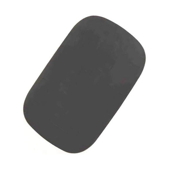 Black Fuel Filler Door Gas Cover Cap For Jeep Grand Cherokee 2015-22 68216982AB