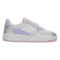 thumbnail image 1 of Tenis Tropicana Plateado Para Niña T18-26 [tro1320] blanco 25.5 MX, 1 of 7