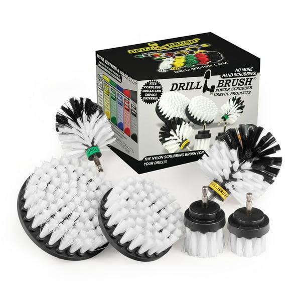 Kit de lavado de autos, brocha perforadora, suministros de limpieza definitivos