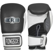 Ringside IMF Tech™ Bag Gloves Large Black