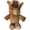 #04924260420001 Brown Highland Cattle, variant on Red Panda Plush Running Plushies, Soft Stuffed Animal Toy for Comfort, Cute Adorable Plush Toy Gift for All Ages