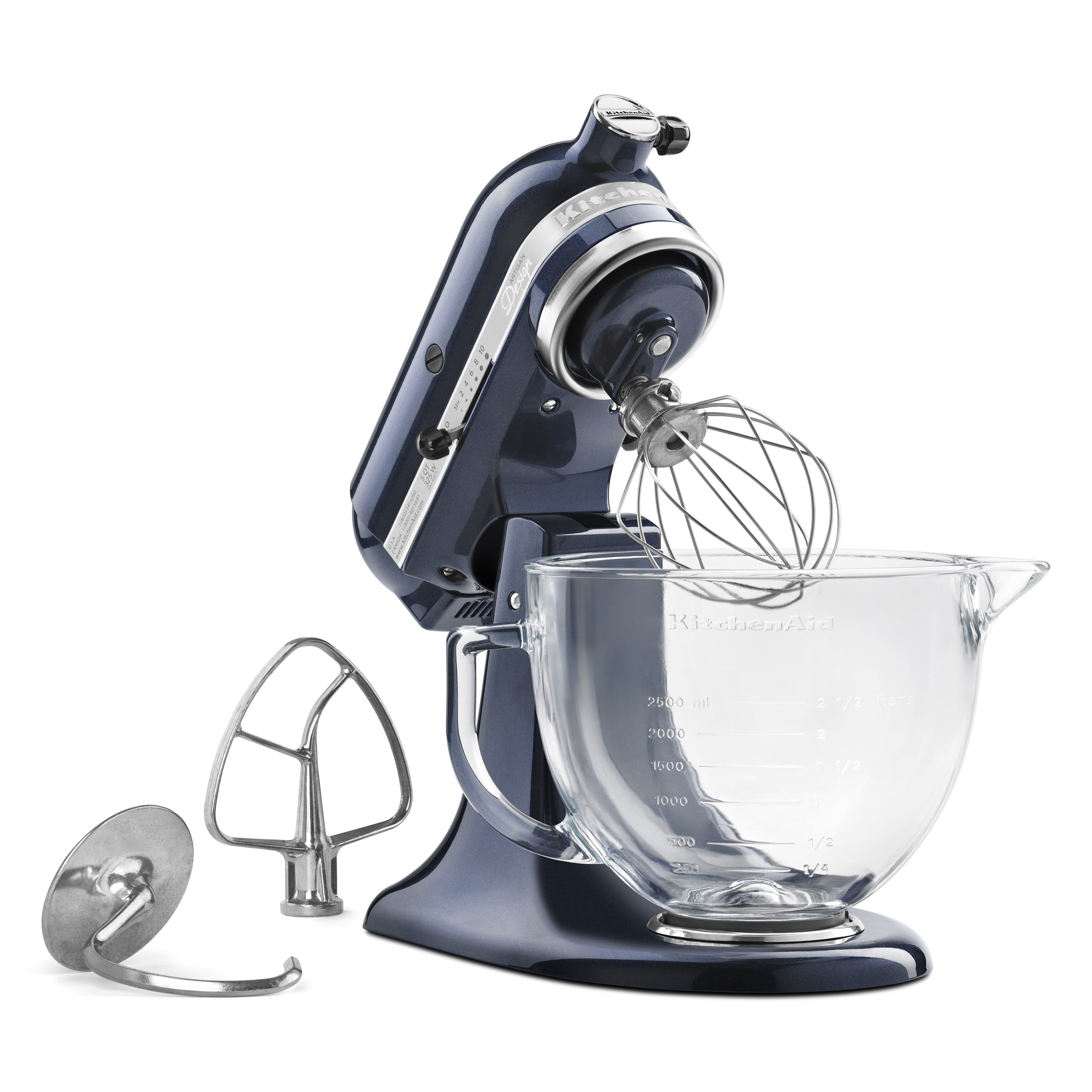 kitchenaid artisan design ksm155gb stores