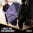 thumbnail image 7 of Moving Blankets- Econo Saver 12-Pack, 43 lbs./dozen, 7 of 7