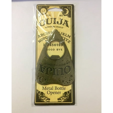 

Bottle Opener - Hasbro Ouija Metal Licensed New 38923