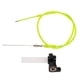 thumbnail image 2 of Puño y cable de acelerador giratorio para motocross CRF50, 70 y 110 ATV, color amarillo Dorado + Amarillo, 2 of 9