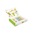 thumbnail image 2 of Tegu 14 Piece Magnetic Wooden Block Set in Tints, 2 of 5