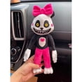 thumbnail image 2 of Horror Game Plush Toy Rabbit Tiger Panda Stuffed Animal Playtime Doll, 2 of 4